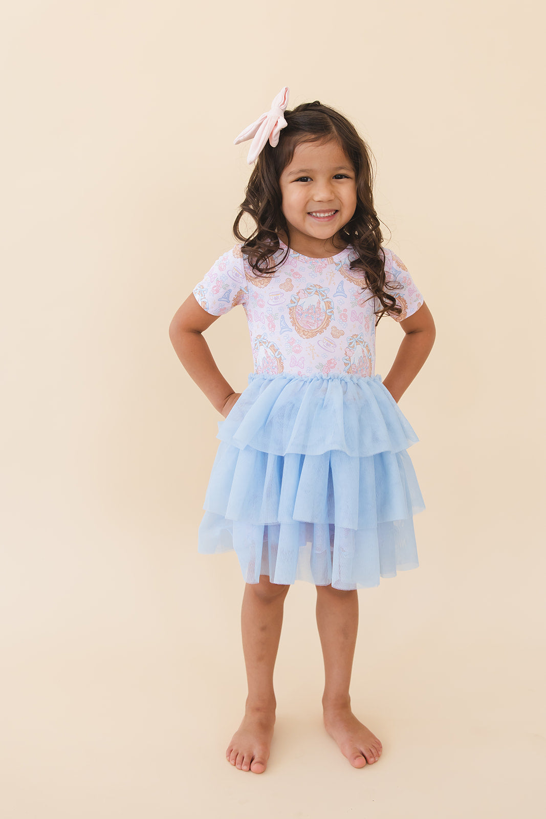 When You Wish - Tutu Dress